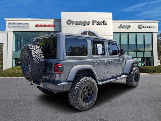 2019 Jeep Wrangler Unlimited Sahara 4x4