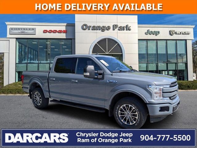 2020 Ford F-150 LARIAT