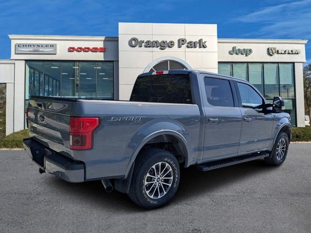 2020 Ford F-150 LARIAT