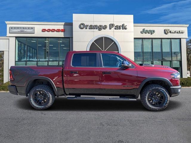 2025 RAM 1500 Rebel Crew Cab 4x4 57 Box