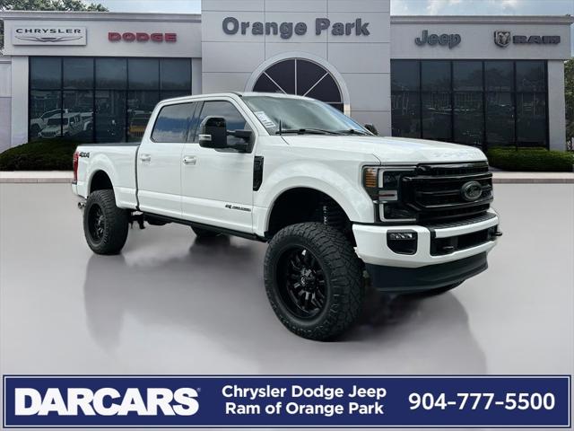 2022 Ford F-250 LARIAT
