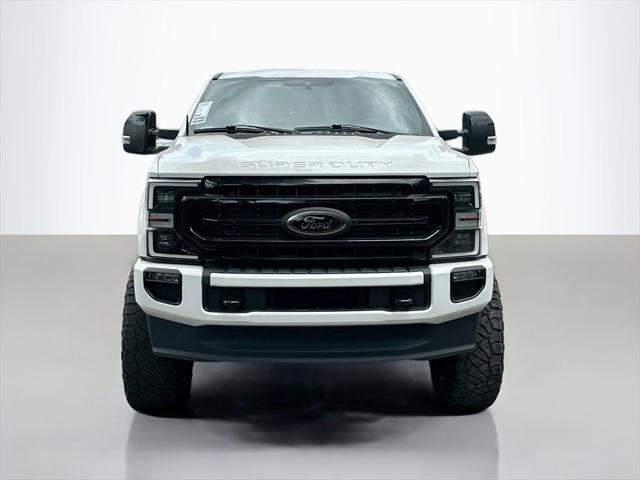 2022 Ford F-250 LARIAT