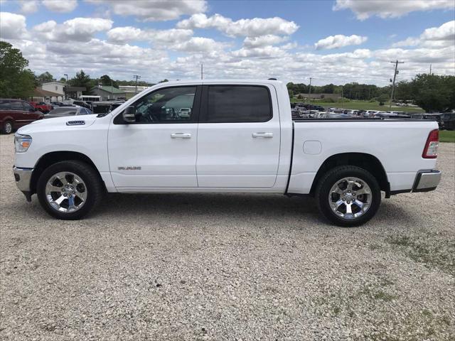 2022 RAM 1500 Big Horn Crew Cab 4x4 57 Box