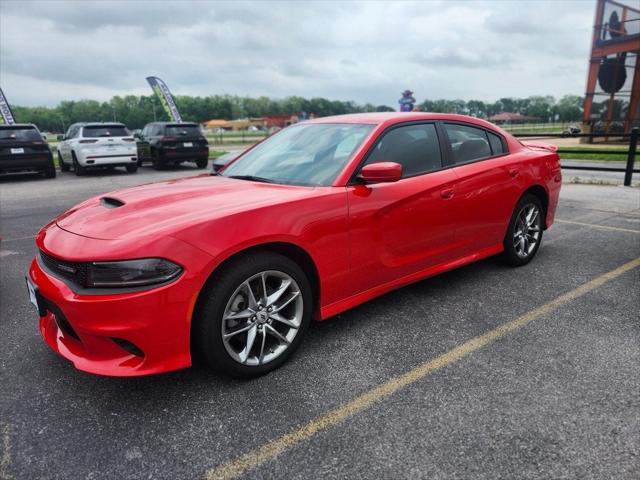 2022 Dodge Charger GT AWD