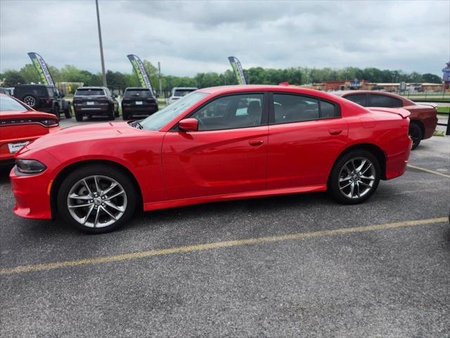 2022 Dodge Charger GT AWD