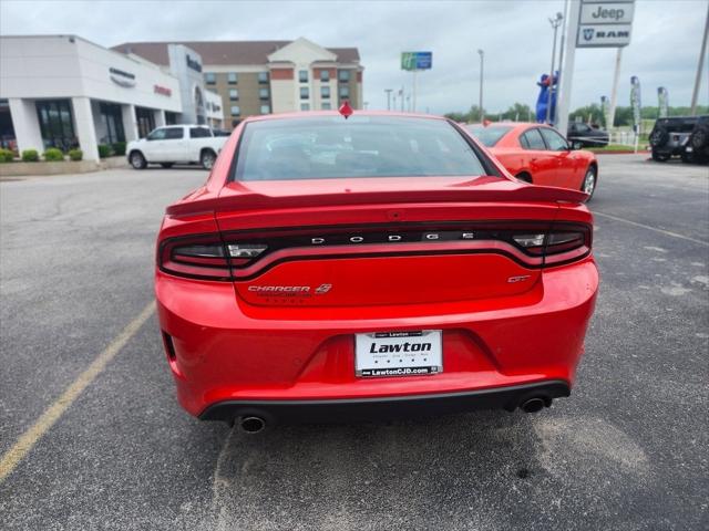 2022 Dodge Charger GT AWD