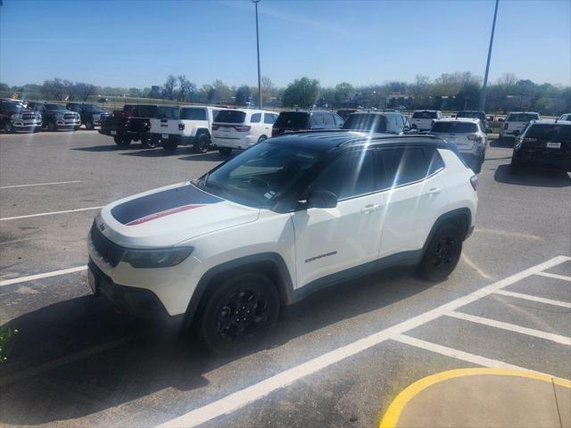 2024 Jeep Compass Trailhawk 4x4