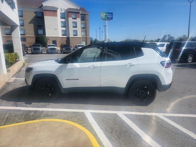 2024 Jeep Compass Trailhawk 4x4
