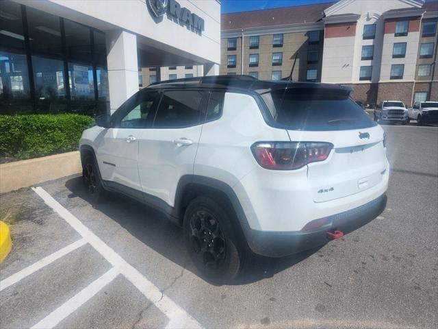 2024 Jeep Compass Trailhawk 4x4