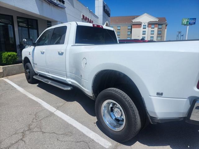 2022 RAM 3500 Big Horn Crew Cab 4x4 8 Box