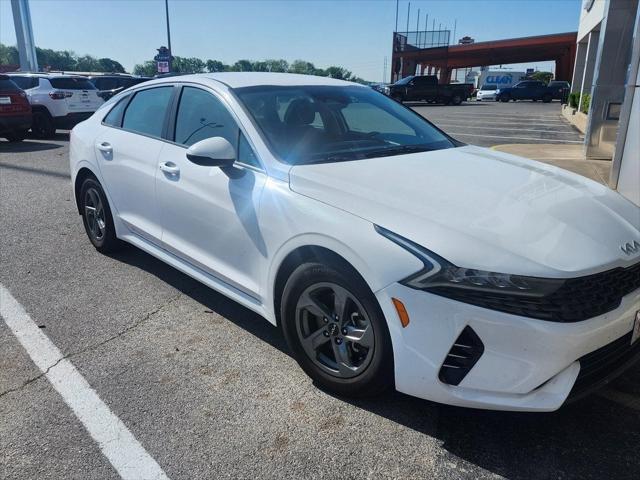 2022 Kia K5 LXS