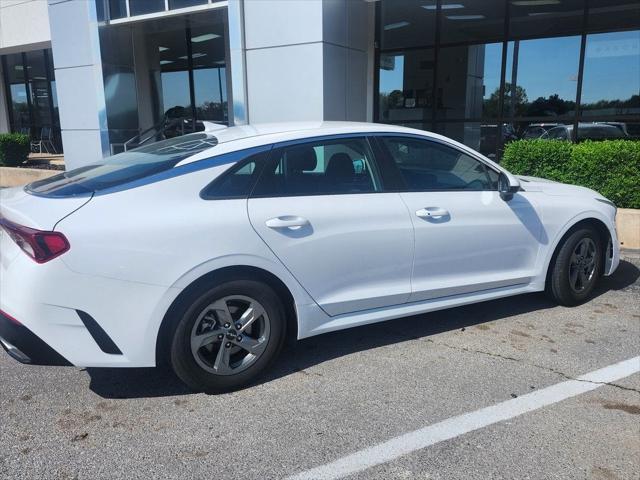 2022 Kia K5 LXS
