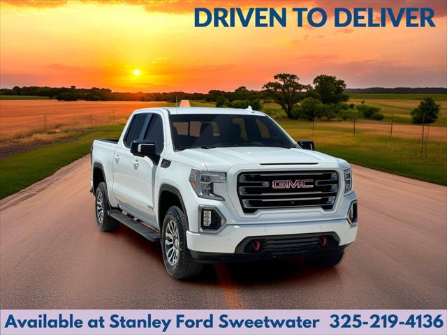 2019 GMC Sierra 1500 AT4