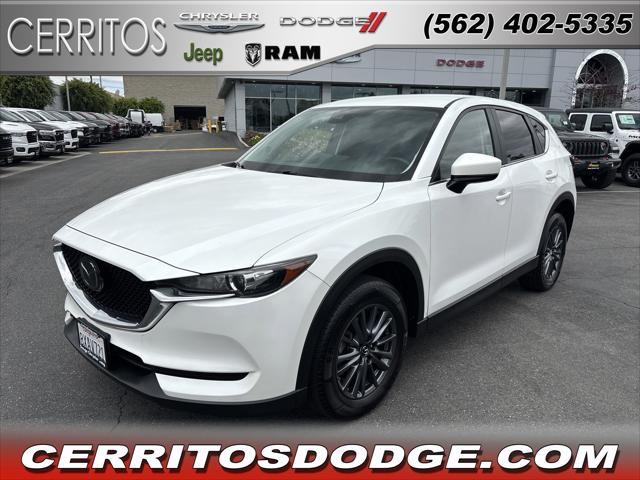 2021 Mazda CX-5 Touring