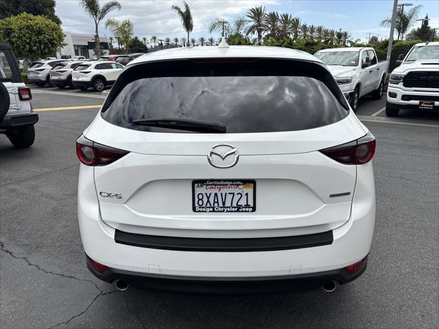 2021 Mazda CX-5 Touring