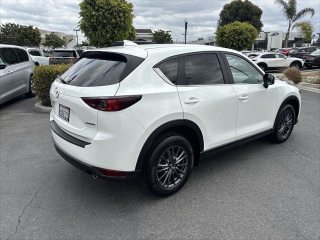 2021 Mazda CX-5 Touring