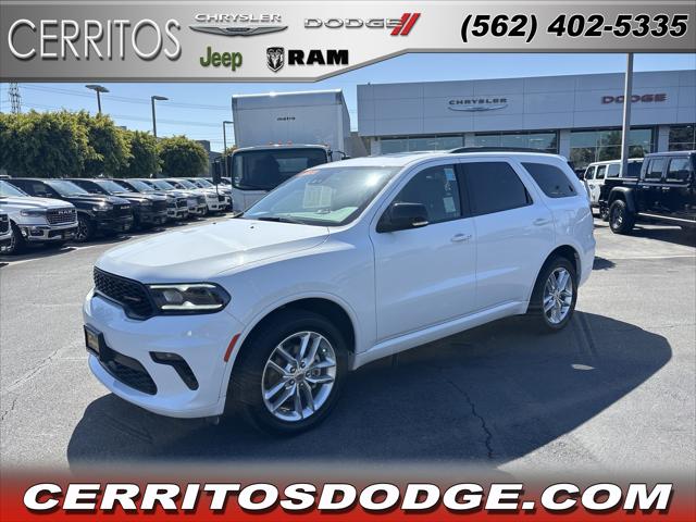 2023 Dodge Durango GT Plus AWD