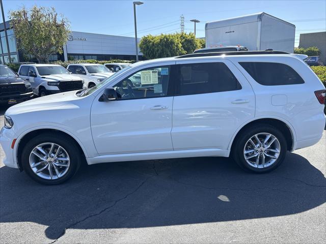 2023 Dodge Durango GT Plus AWD