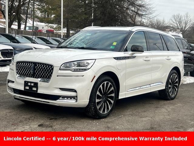 2023 Lincoln Aviator Black Label Grand Touring
