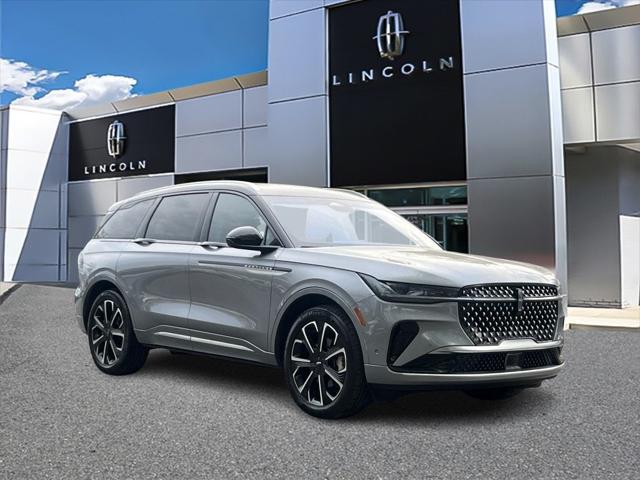 2024 Lincoln Nautilus Reserve