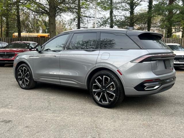 2024 Lincoln Nautilus Reserve