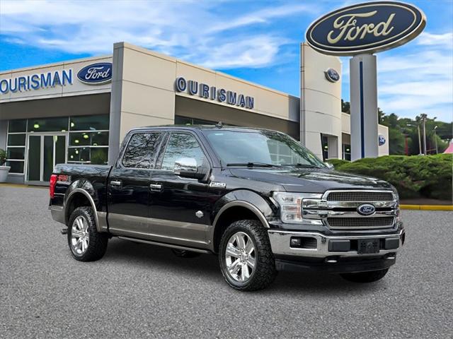 2020 Ford F-150 King Ranch