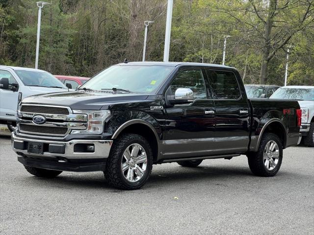 2020 Ford F-150 King Ranch