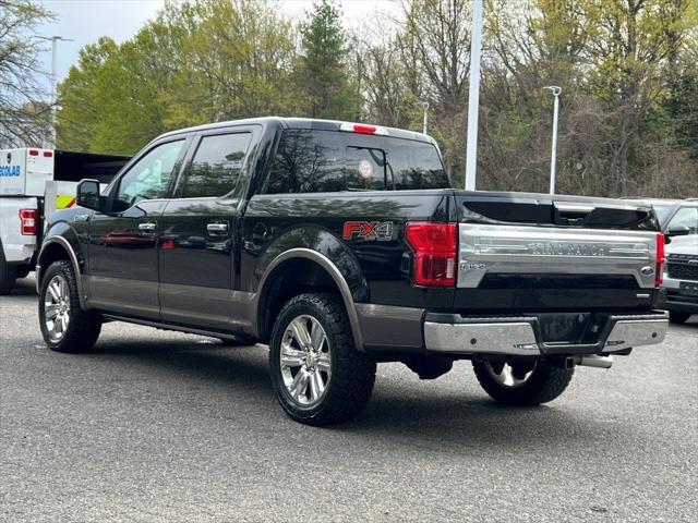 2020 Ford F-150 King Ranch