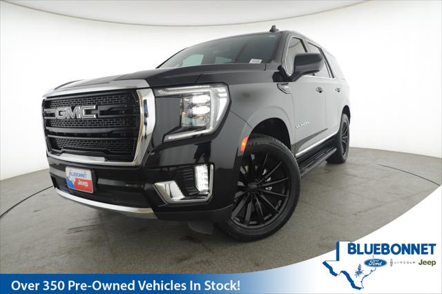2021 GMC Yukon 2WD SLT