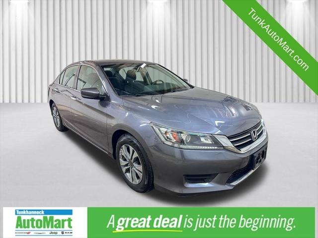 2015 Honda Accord LX