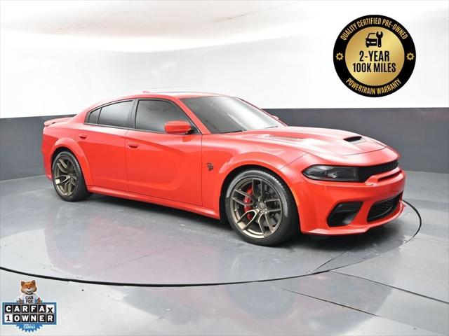 2022 Dodge Charger SRT Hellcat Widebody