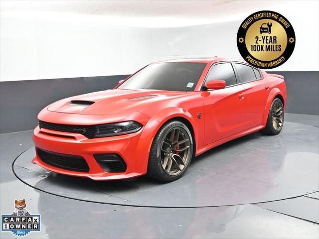 2022 Dodge Charger SRT Hellcat Widebody