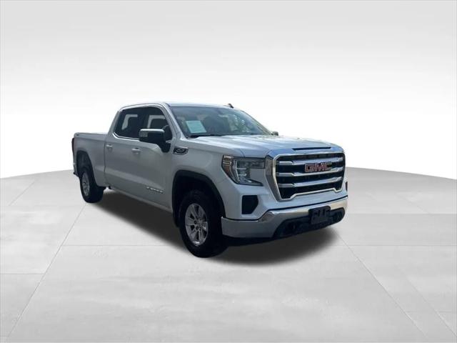 2020 GMC Sierra 1500 SLE