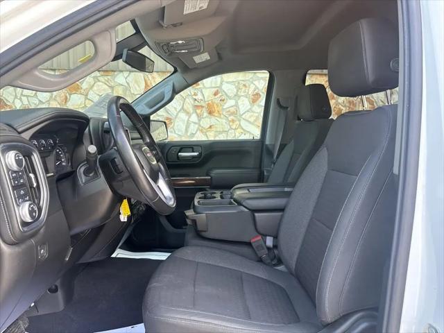 2020 GMC Sierra 1500 SLE