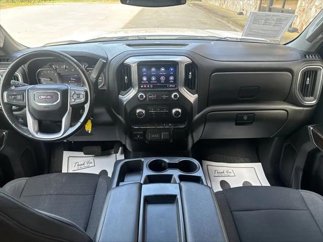 2020 GMC Sierra 1500 SLE