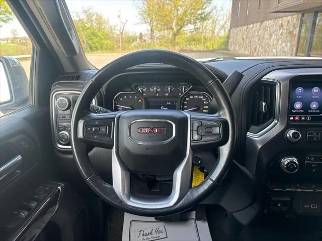 2020 GMC Sierra 1500 SLE