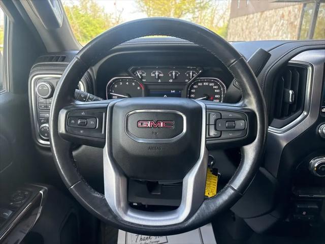 2020 GMC Sierra 1500 SLE