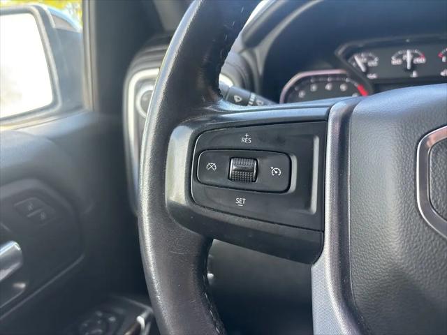 2020 GMC Sierra 1500 SLE