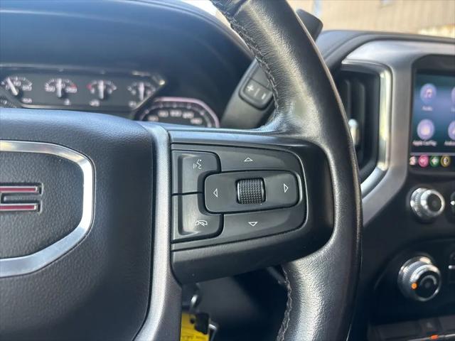 2020 GMC Sierra 1500 SLE