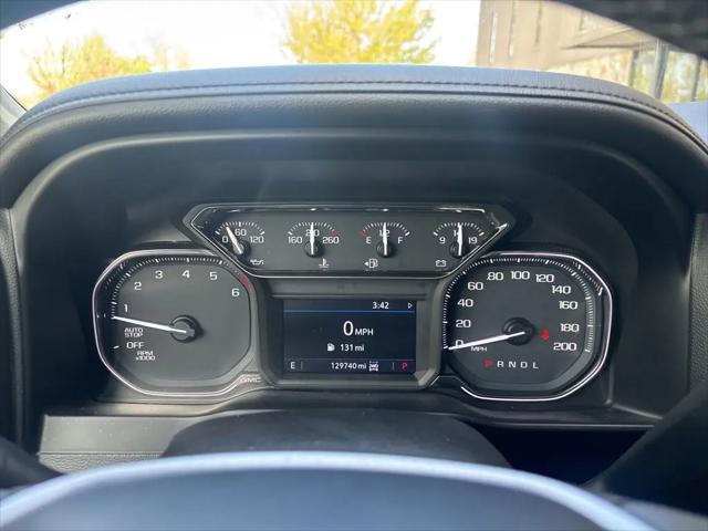 2020 GMC Sierra 1500 SLE