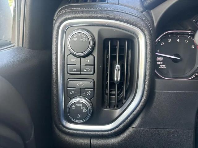 2020 GMC Sierra 1500 SLE