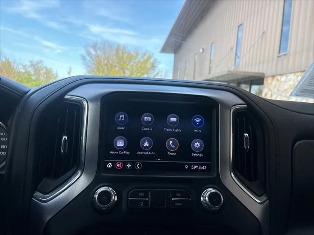 2020 GMC Sierra 1500 SLE