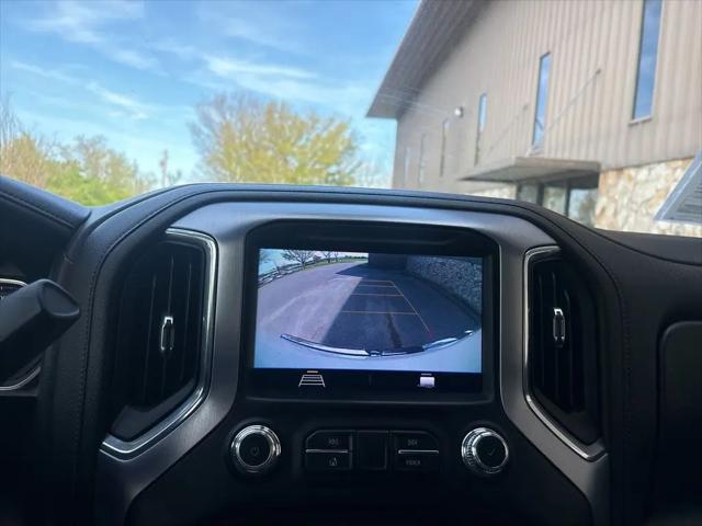 2020 GMC Sierra 1500 SLE