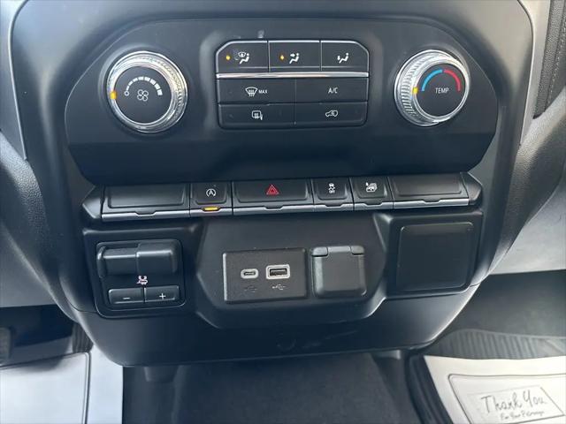2020 GMC Sierra 1500 SLE