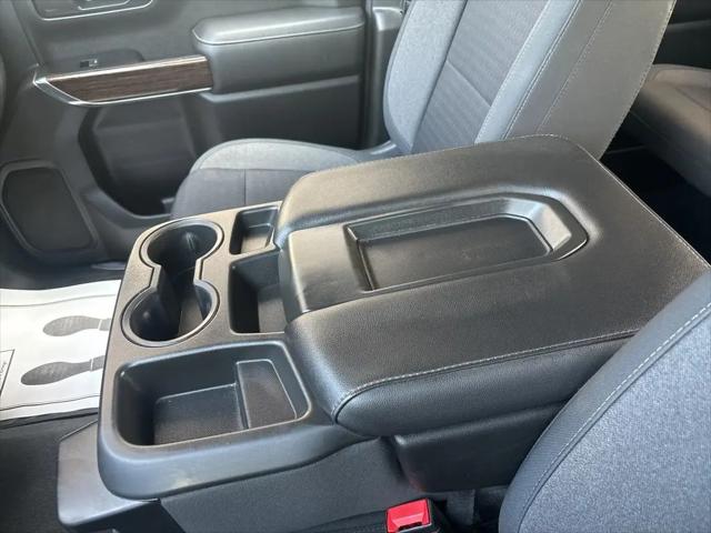2020 GMC Sierra 1500 SLE