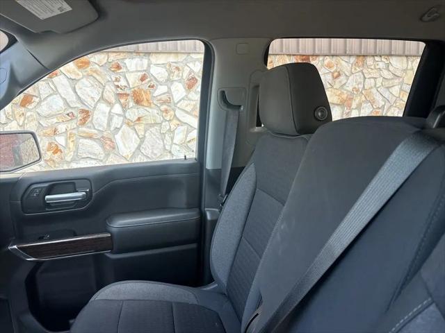2020 GMC Sierra 1500 SLE