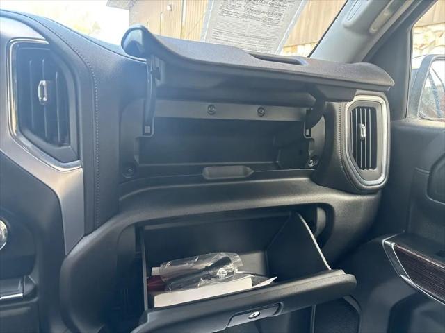 2020 GMC Sierra 1500 SLE
