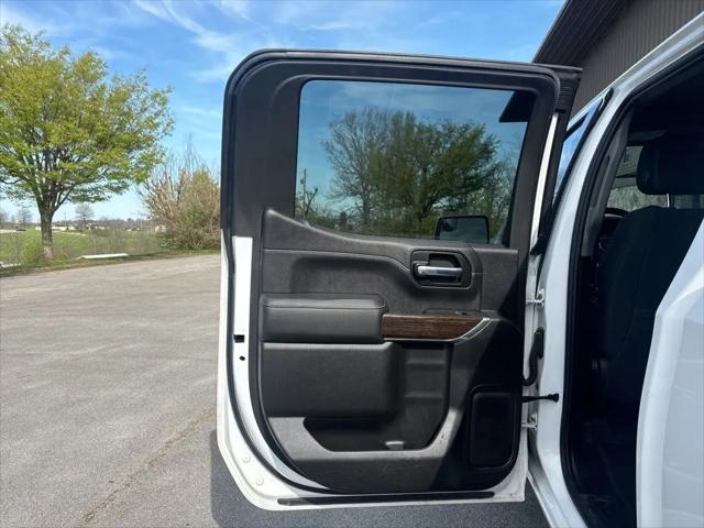 2020 GMC Sierra 1500 SLE