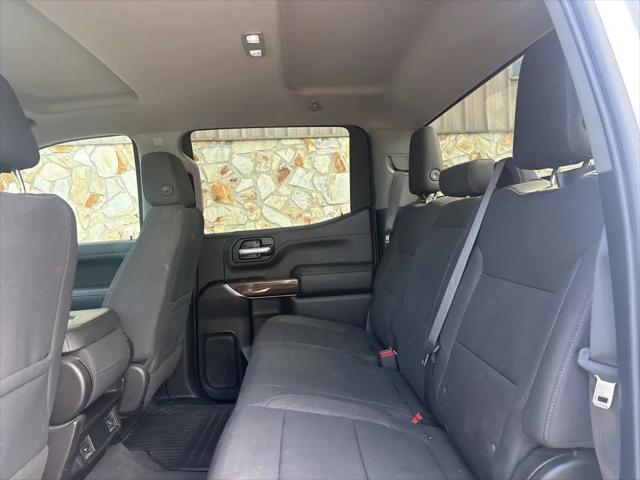 2020 GMC Sierra 1500 SLE