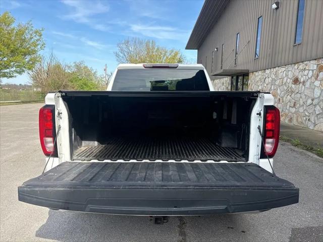 2020 GMC Sierra 1500 SLE